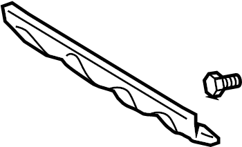View 5390135150B1 Valance Panel (Front, Upper, Lower) Full-Sized Product Image