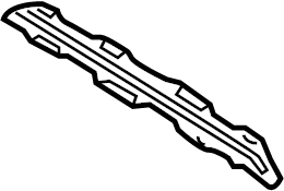 View 6312335010 Roof Panel Reinforcement (Front) Full-Sized Product Image