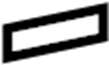 View 6347035012 Roof Luggage Carrier Side Rail (Left) Full-Sized Product Image