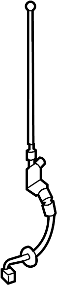 View 8610135220 Antenna Cable Full-Sized Product Image