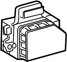 View 4721735150 ABS Modulator Full-Sized Product Image
