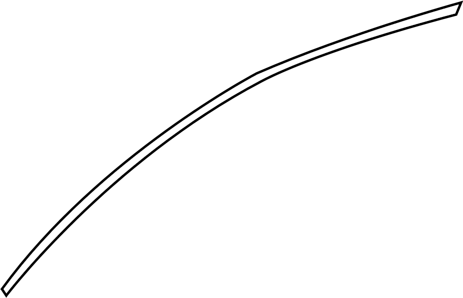 View 759853D181 Trim Stripe Tape (Front) Full-Sized Product Image