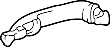 View 6921160070B5 Exterior Door Handle (Front) Full-Sized Product Image