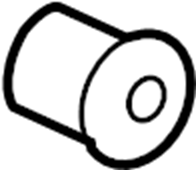 View 4884960090 BUSHING, STABILIZER LINE. Link ASSEMBLY bushing.  Full-Sized Product Image
