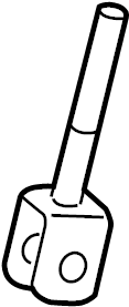 View 4880260100 Link. Stabilizer. Bar. Suspension.  Full-Sized Product Image