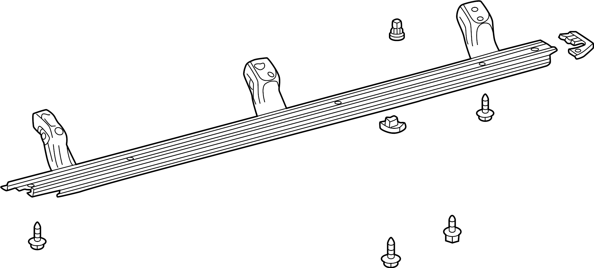 View 5108360280 Step board. Step SUB - Assembly. (Right) Full-Sized Product Image