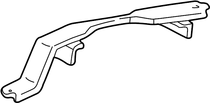 View 7440402020 Battery Hold Down Full-Sized Product Image