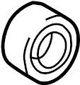 View 903633800677 Wheel Bearing (Front) Full-Sized Product Image