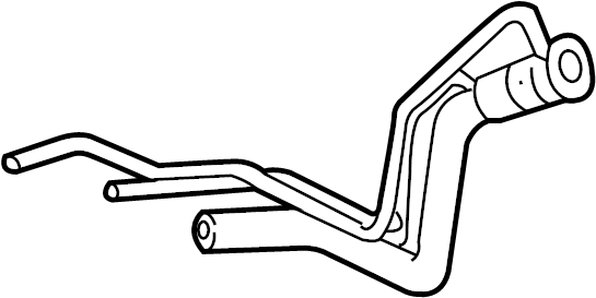 View 7720102010 Fuel Filler Neck Full-Sized Product Image