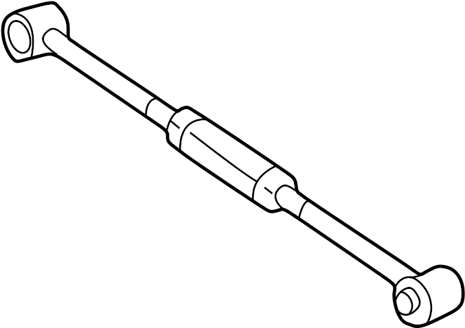 View 4873002040 Arm. Lateral. (Front, Rear, Lower) Full-Sized Product Image