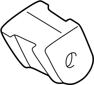 View 4881812150 Suspension Stabilizer Bar Bushing (Rear) Full-Sized Product Image