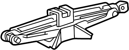 View 091110W020 Floor Jack Full-Sized Product Image