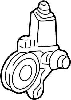View 8572012300 Window Motor Full-Sized Product Image