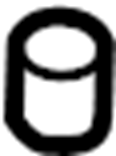 View 9054115031 Hood Stop Buffer Full-Sized Product Image