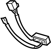 View 4510752010 Steering Wheel Wiring Harness Full-Sized Product Image