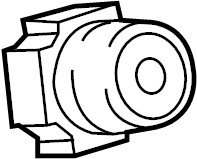 View 5590312080 CONTROL SUB - ASSEMBLY, HE. TEMPERATURE SWITCH.  Full-Sized Product Image