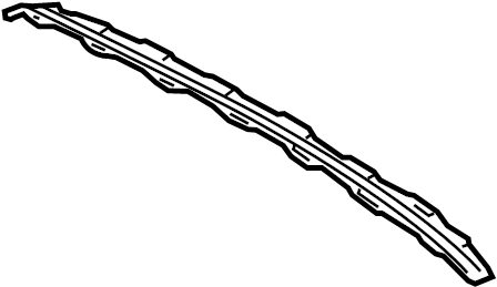 View 6314402090 REINFORCEMENT, ROOF. Roof REINFORCED.  Full-Sized Product Image