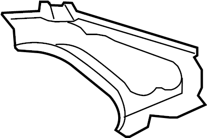 View 6170802110 Quarter Panel Full-Sized Product Image