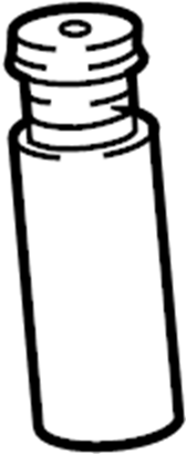 View 4834112230 Suspension Strut Bellows (Rear, Upper) Full-Sized Product Image