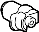 View 4872512630 Axle Support Bushing (Rear) Full-Sized Product Image
