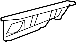 View 5831412330 Floor Extension (Front, Rear) Full-Sized Product Image