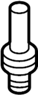 View 9040413007 Adapter. CONNECTOR, TUBE. UNION.  Full-Sized Product Image