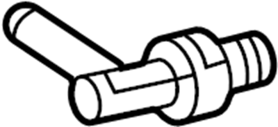 View 9040413005 Adapter. CONNECTOR, TUBE. UNION.  Full-Sized Product Image