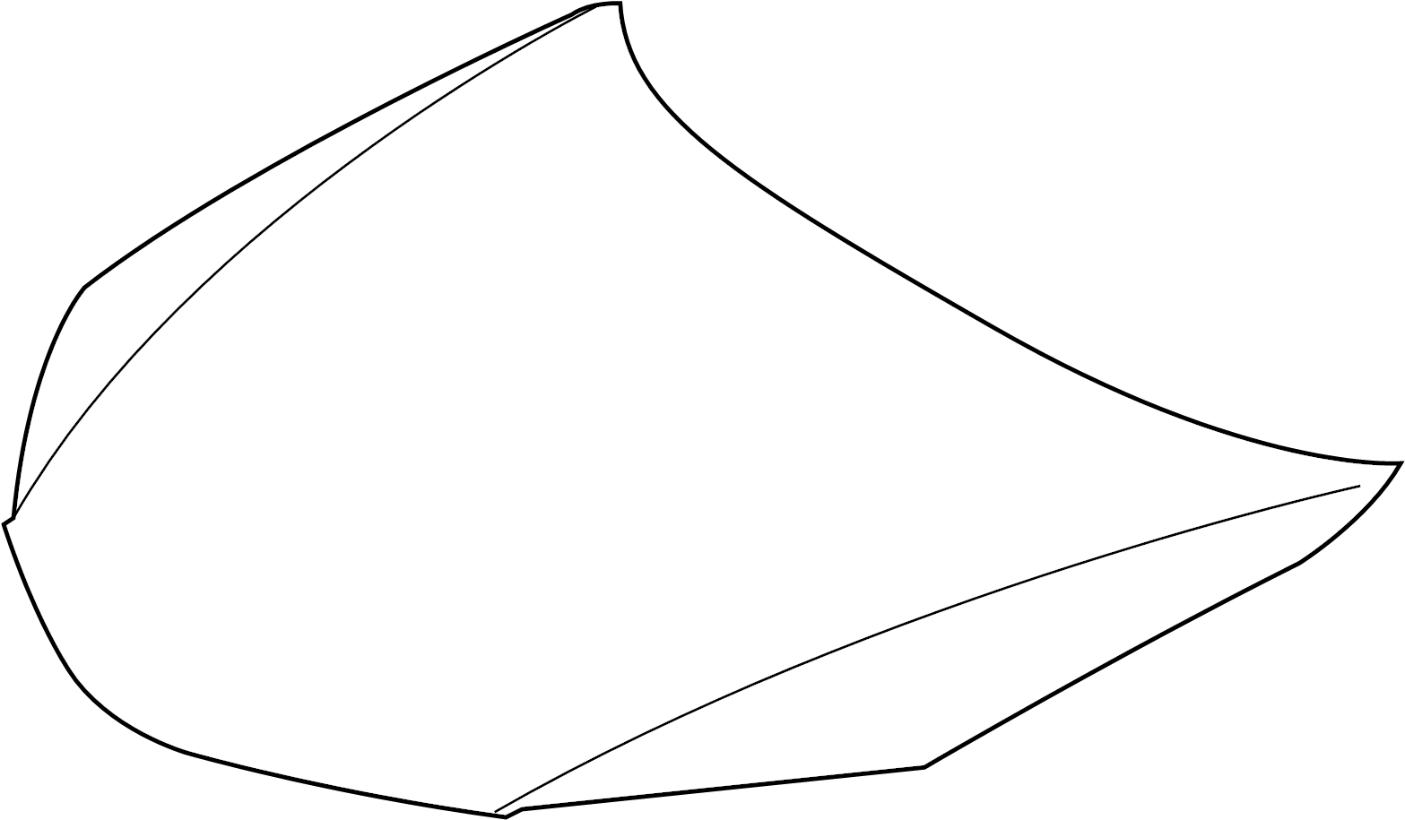 View 5330102270 Hood Panel Full-Sized Product Image