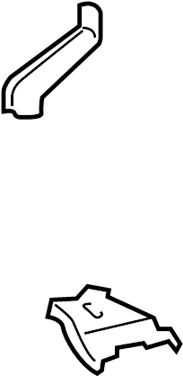 View 5370102280 Fender Apron Assembly (Front) Full-Sized Product Image