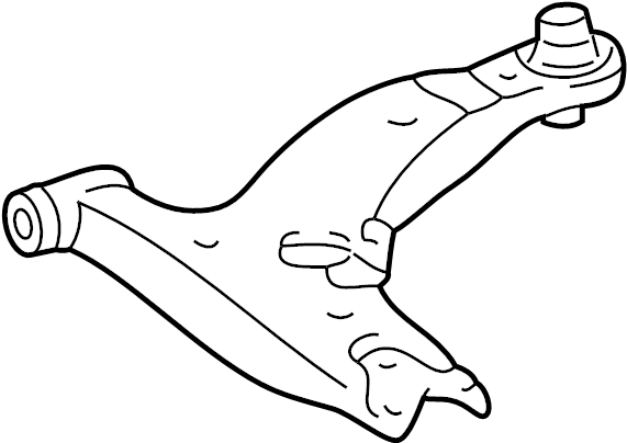 View 4806802301 Suspension Control Arm (Upper, Lower) Full-Sized Product Image