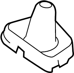 View 5880802310C3 Shift. Boot. Transmission. Automatic Lever. Cover SUB - Assembly, SHIF. Manual.  Full-Sized Product Image