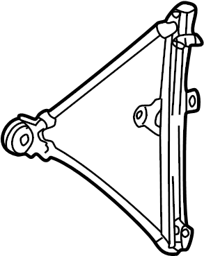 View 6980242050 Window Regulator Full-Sized Product Image