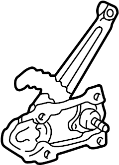 View 6980442020 Window Regulator Full-Sized Product Image