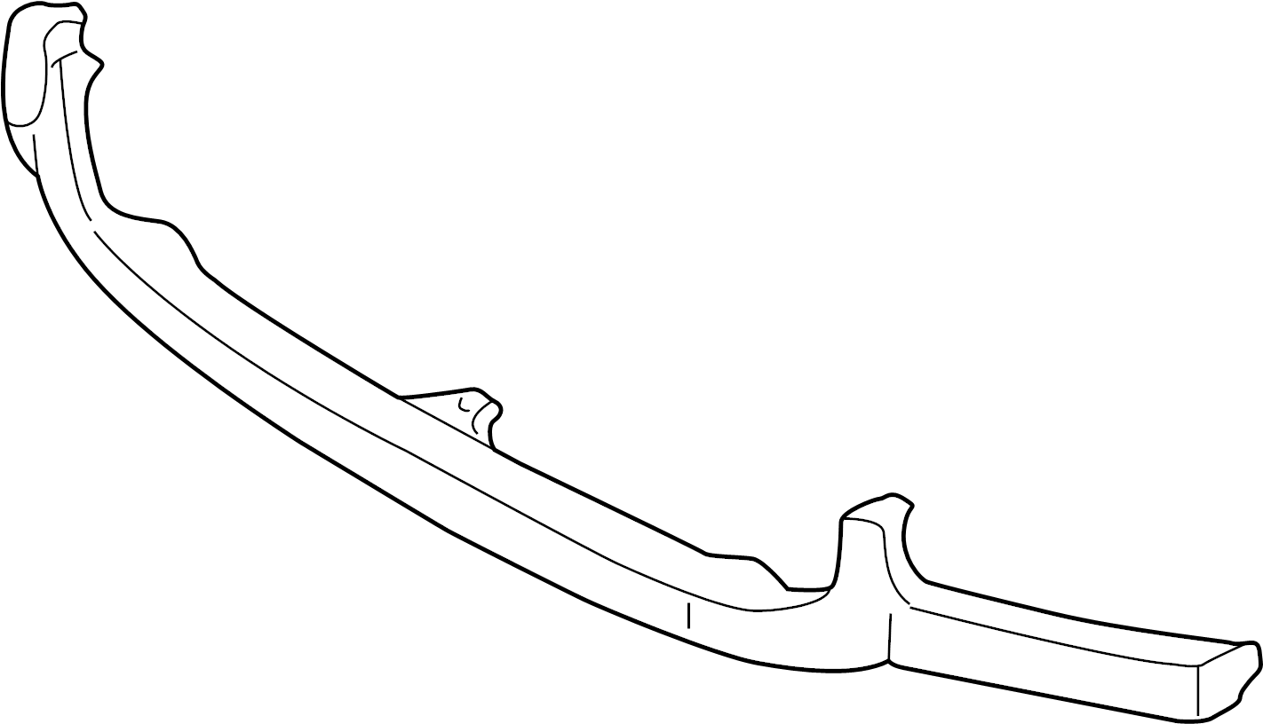 View 539030C020 Valance Panel (Front, Upper, Lower) Full-Sized Product Image