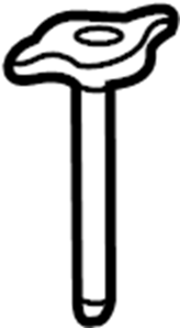 View 522170C070 Body Mount Cushion Bolt Full-Sized Product Image