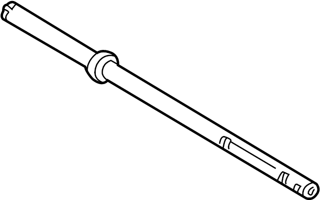 View 442040C011 Rack And Pinion Rack Gear Full-Sized Product Image