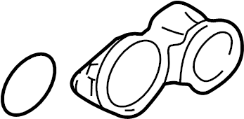 View 855350C020B0 12 Volt Accessory Power Outlet Cover Full-Sized Product Image