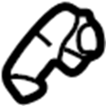 View 697260C030 Liftgate Latch Cover Full-Sized Product Image