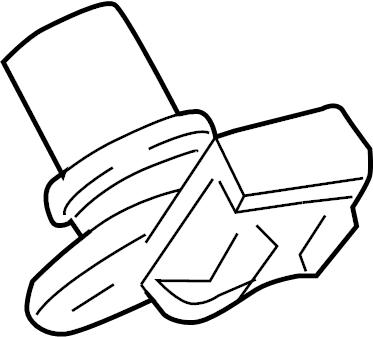 View 90919A5001 Engine Crankshaft Position Sensor Full-Sized Product Image