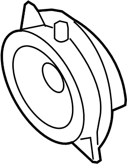 View 861600C150 Speaker (Front) Full-Sized Product Image