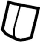 View 718780C100C0 Seat Back Recliner Adjustment Mechanism Cover (Rear) Full-Sized Product Image
