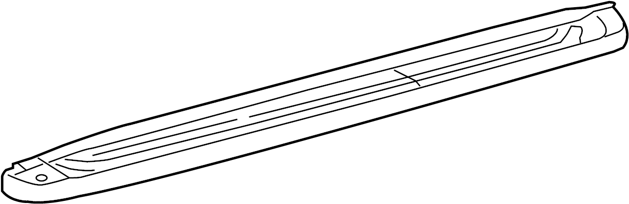 View 517730C904 Running Board Step Pad Full-Sized Product Image