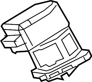 View 8965012K10 COMPUTER ASSEMBLY, POWER. CONTROL MODULE. Motor.  Full-Sized Product Image