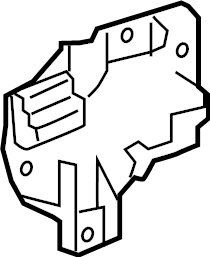 View 8796402011 Door Access Cover Full-Sized Product Image