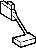 View 8332002500 Fuel Tank Sending Unit Full-Sized Product Image