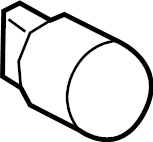 View 9098115021 Bulb. Lamp.  Full-Sized Product Image