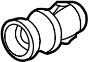 View 8148128040 Fog Light Bracket Full-Sized Product Image