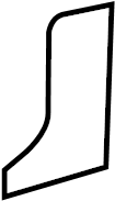 View 7599848010 Stone Guard (Lower) Full-Sized Product Image