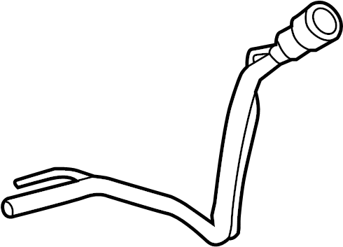 View 7721048170 FILLER. FUEL. Pipe. Neck.  Full-Sized Product Image