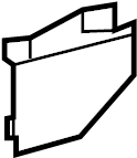 View 8272048120 Block Assembly, Engine. (Right) Full-Sized Product Image